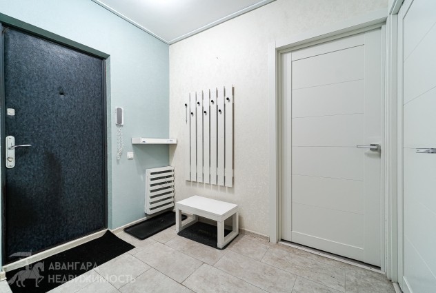 Фото Продажа 2-х комнатной квартиры с отличным ремонтом, ул. Рафиева, дом 51. — 19