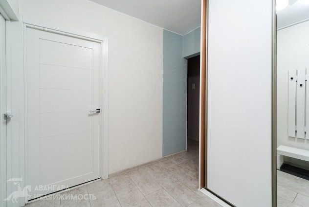 Фото Продажа 2-х комнатной квартиры с отличным ремонтом, ул. Рафиева, дом 51. — 21