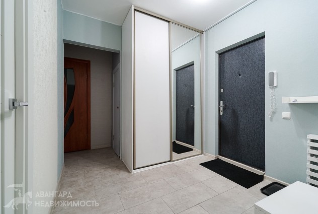 Фото Продажа 2-х комнатной квартиры с отличным ремонтом, ул. Рафиева, дом 51. — 23