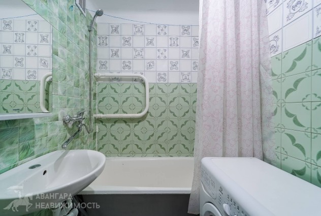 Фото Продажа 2-х комнатной квартиры с отличным ремонтом, ул. Рафиева, дом 51. — 25
