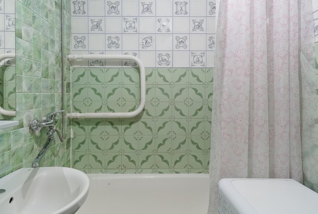 Фото Продажа 2-х комнатной квартиры с отличным ремонтом, ул. Рафиева, дом 51. — 27