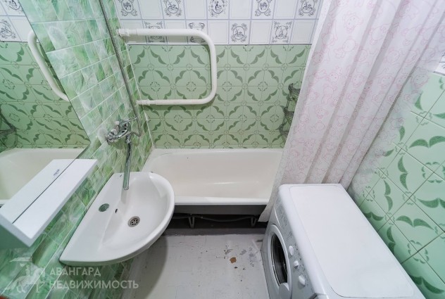 Фото Продажа 2-х комнатной квартиры с отличным ремонтом, ул. Рафиева, дом 51. — 29