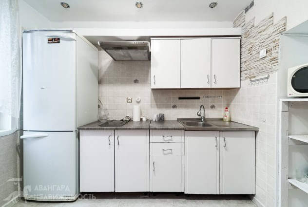 Фото Продажа 2-х комнатной квартиры с отличным ремонтом, ул. Рафиева, дом 51. — 37