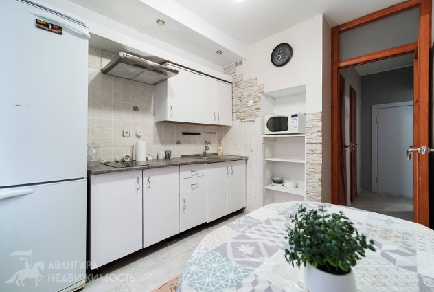 Фото Продажа 2-х комнатной квартиры с отличным ремонтом, ул. Рафиева, дом 51. — 39