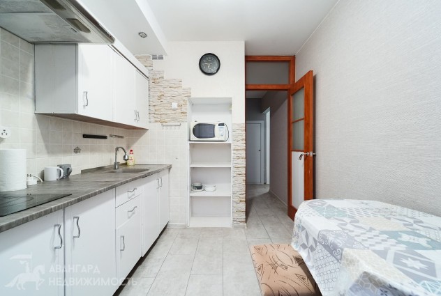 Фото Продажа 2-х комнатной квартиры с отличным ремонтом, ул. Рафиева, дом 51. — 41