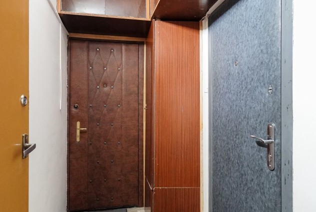 Фото Продажа 2-х комнатной квартиры с отличным ремонтом, ул. Рафиева, дом 51. — 45