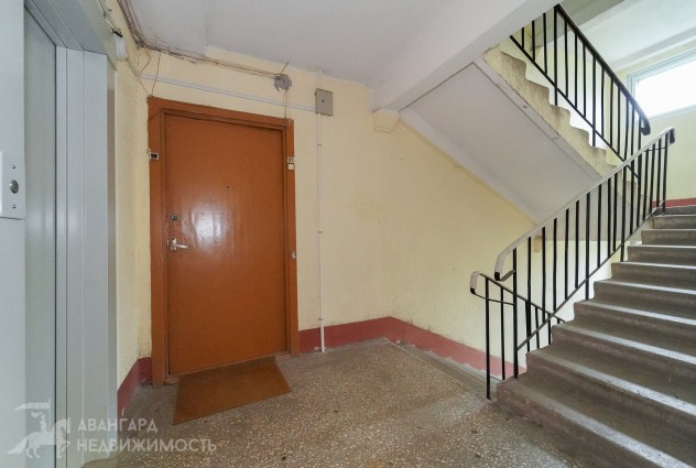 Фото Продажа 2-х комнатной квартиры с отличным ремонтом, ул. Рафиева, дом 51. — 47