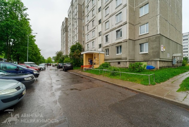 Фото Продажа 2-х комнатной квартиры с отличным ремонтом, ул. Рафиева, дом 51. — 53