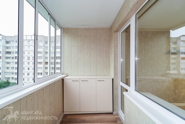 Фото Продажа 2-х комнатной квартиры с отличным ремонтом, ул. Рафиева, дом 51. — 5