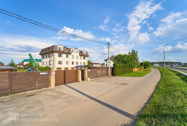 Фото Отдельно стоящее административное здание возле МКАД — 25