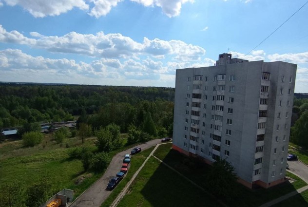 Фото Просторная трехкомнатная квартира в а.г. Гатово — 29