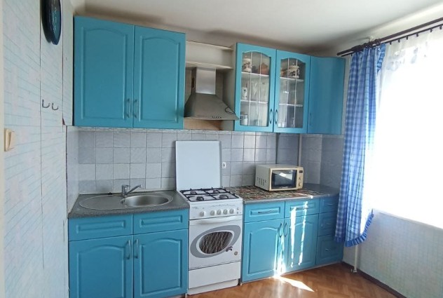 Фото Просторная трехкомнатная квартира в а.г. Гатово — 13