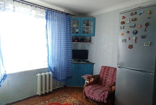 Фото Просторная трехкомнатная квартира в а.г. Гатово — 17