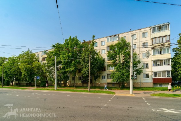 Фото Идеальный семейный уют в Зелёном Луге — 3-комнатная с мебелью и техникой — 53