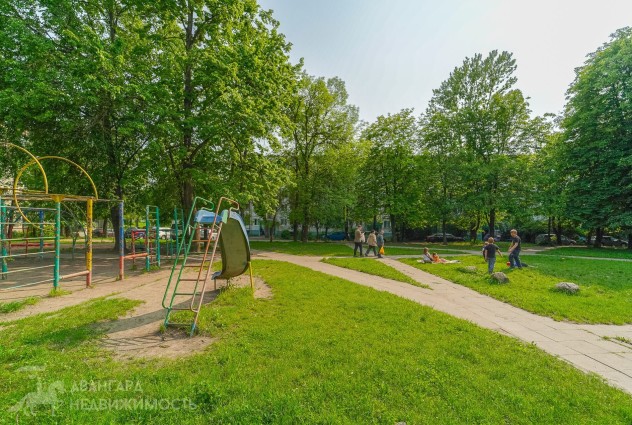 Фото Идеальный семейный уют в Зелёном Луге — 3-комнатная с мебелью и техникой — 55