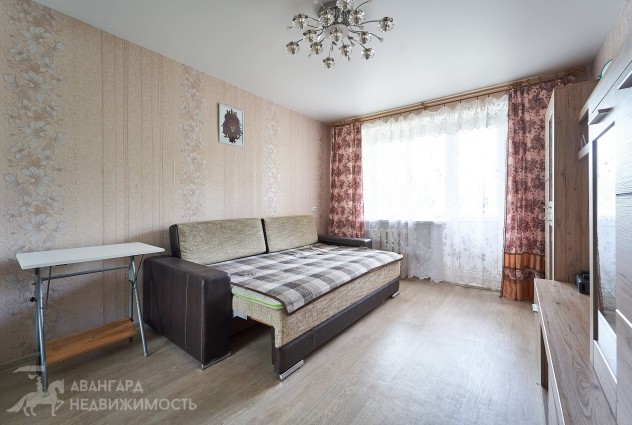 Фото Двухкомнатная квартира в Чижовке. — 13