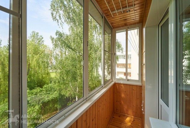 Фото Двухкомнатная квартира в Чижовке. — 27