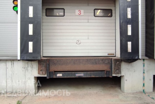 Фото Аренда склада класса А в ТЛК «Прилесье» — 3
