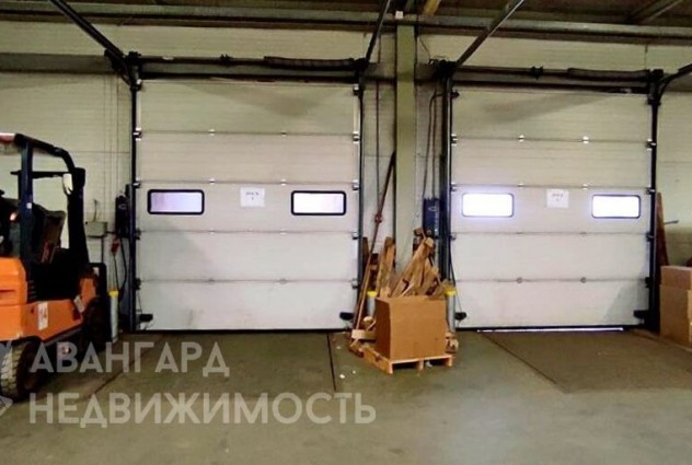 Фото Аренда склада класса А в ТЛК «Прилесье» — 9