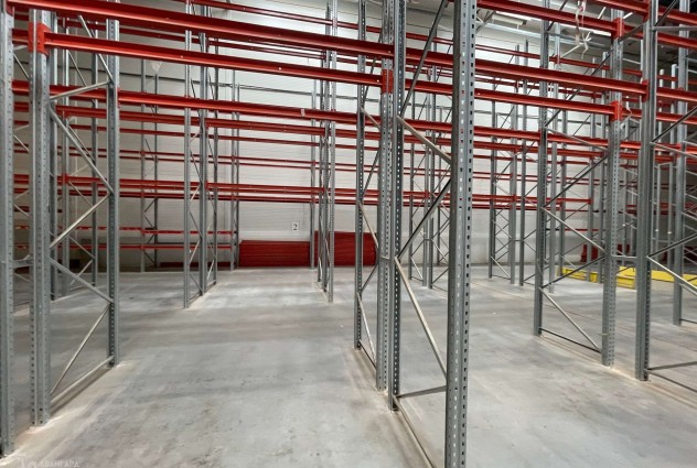 Фото Аренда склада класса «А» в логистическом комплексе Прилесье — 13