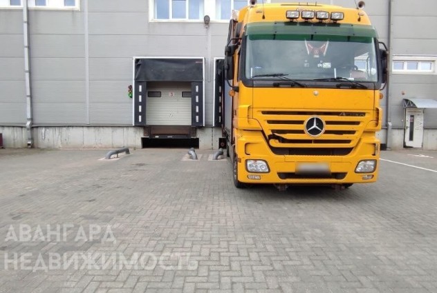 Фото Аренда склада класса «А» в логистическом комплексе Прилесье — 23