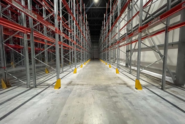 Фото Аренда склада 4986,4 м2 со стеллажной системой в ТЛК Прилесье — 1