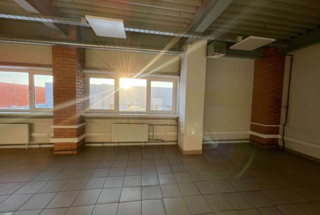 Фото Аренда склада 4986,4 м2 со стеллажной системой в ТЛК Прилесье — 17