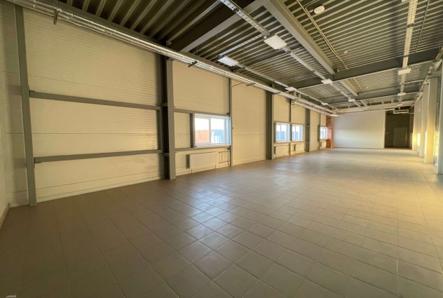 Фото Аренда склада 4986,4 м2 со стеллажной системой в ТЛК Прилесье — 23