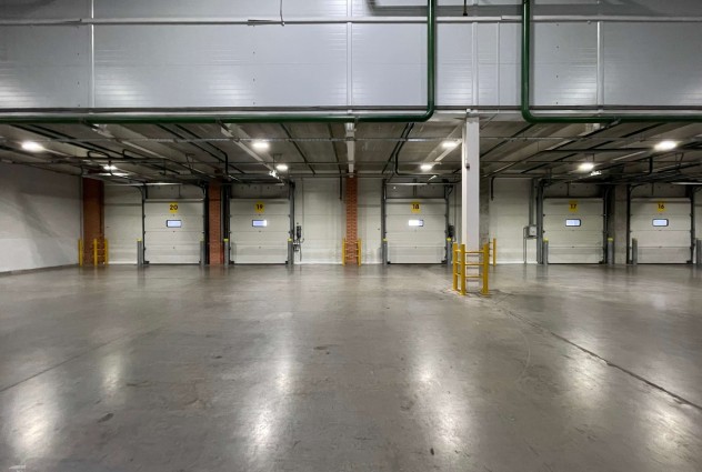 Фото Аренда склада 4986,4 м2 со стеллажной системой в ТЛК Прилесье — 29