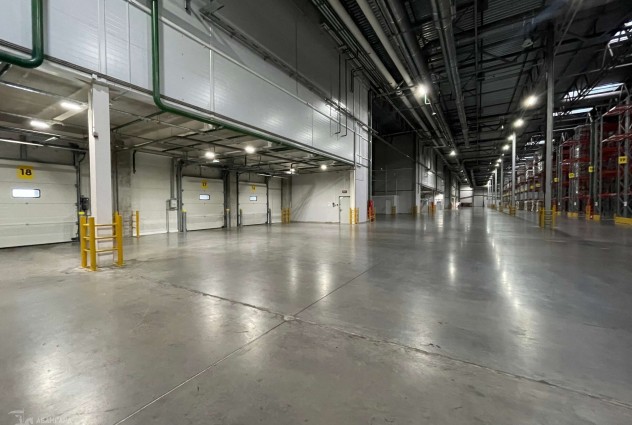 Фото Аренда склада 4986,4 м2 со стеллажной системой в ТЛК Прилесье — 31