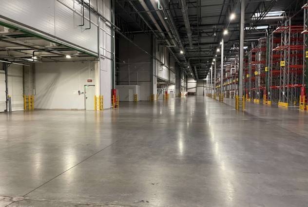 Фото Аренда склада 4986,4 м2 со стеллажной системой в ТЛК Прилесье — 33