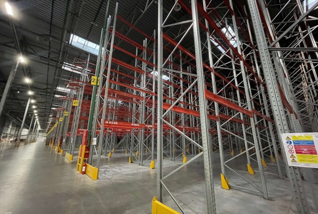 Фото Аренда склада 4986,4 м2 со стеллажной системой в ТЛК Прилесье — 35