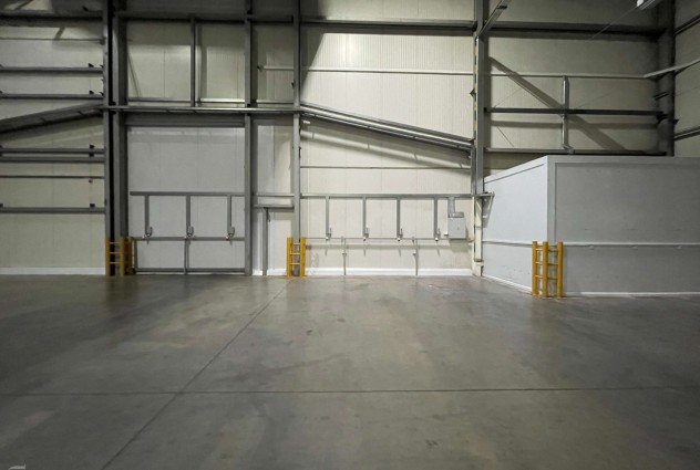 Фото Аренда склада 4986,4 м2 со стеллажной системой в ТЛК Прилесье — 3