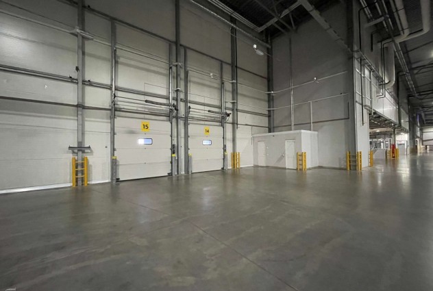 Фото Аренда склада 4986,4 м2 со стеллажной системой в ТЛК Прилесье — 37