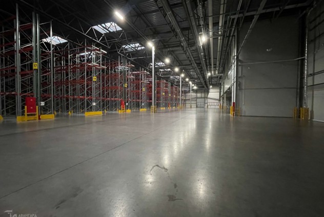 Фото Аренда склада 4986,4 м2 со стеллажной системой в ТЛК Прилесье — 39