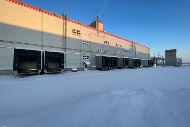 Фото Аренда склада 4986,4 м2 со стеллажной системой в ТЛК Прилесье — 41