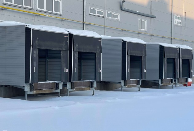 Фото Аренда склада 4986,4 м2 со стеллажной системой в ТЛК Прилесье — 43