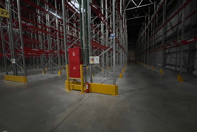 Фото Аренда склада 4986,4 м2 со стеллажной системой в ТЛК Прилесье — 5