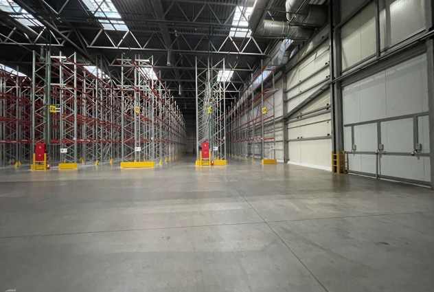 Фото Аренда склада 4986,4 м2 со стеллажной системой в ТЛК Прилесье — 7