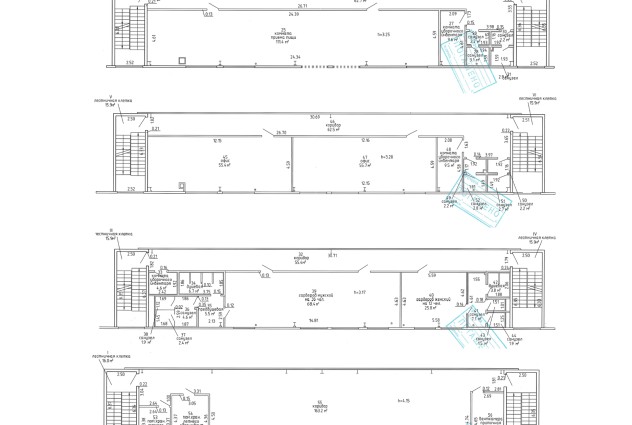 Фото Аренда склада 4986,4 м2 со стеллажной системой в ТЛК Прилесье — 45