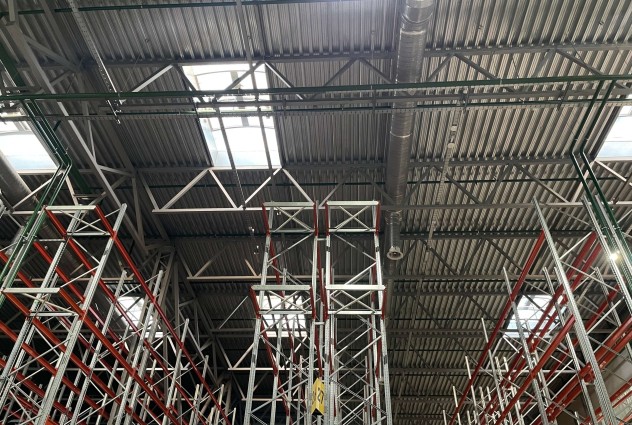 Фото Аренда склада 4986,4 м2 со стеллажной системой в ТЛК Прилесье — 11