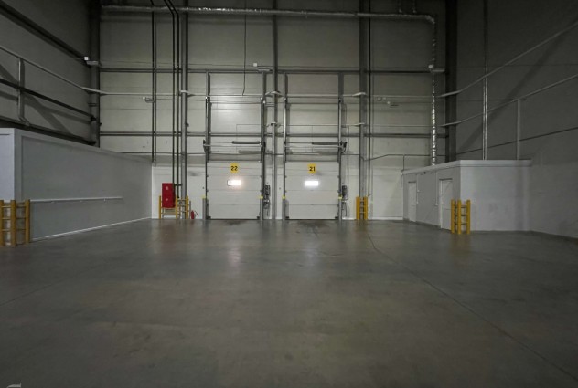 Фото Аренда склада 4986,4 м2 со стеллажной системой в ТЛК Прилесье — 13