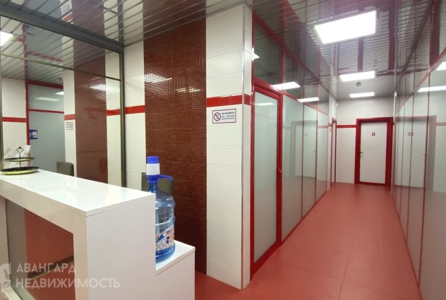 Фото Аренда помещения 126,3 м² под объект спортивного назначения — 1