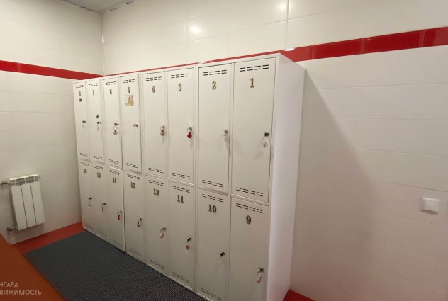 Фото Аренда помещения 126,3 м² под объект спортивного назначения — 11