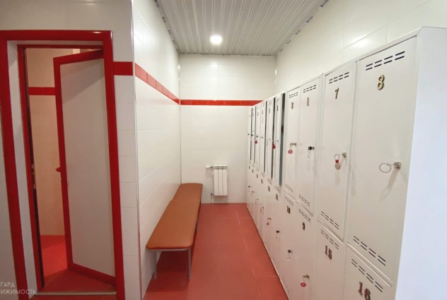 Фото  Аренда многофункционального помещения 126,3 м²  — 17
