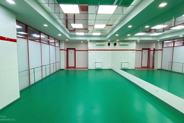 Фото  Аренда многофункционального помещения 126,3 м²  — 5