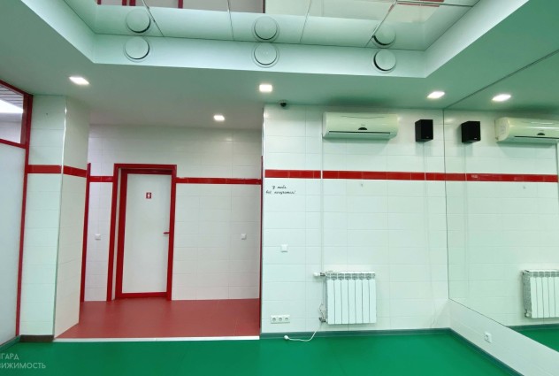 Фото  Аренда многофункционального помещения 126,3 м²  — 7