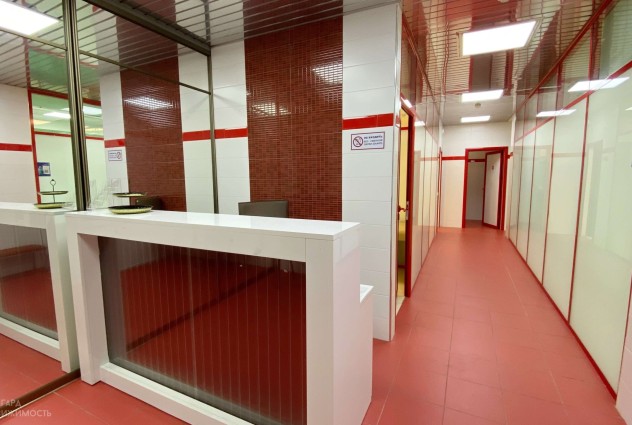 Фото  Аренда многофункционального помещения 126,3 м²  — 9