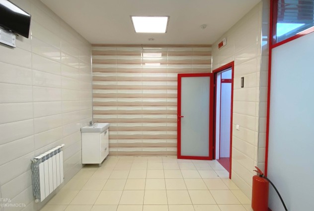 Фото  Аренда многофункционального помещения 126,3 м²  — 13