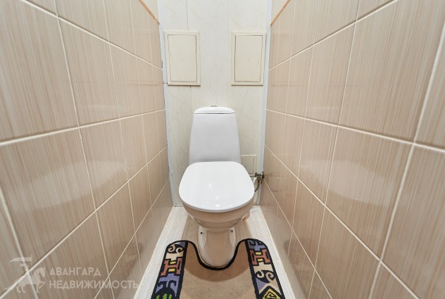 Фото Просторная 3к квартира, мкр Великий Лес - 2 — 19